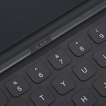 iPad Smart Keyboard ブラック Amazon.com: Keyboard for pro 12.9 inch, Foldable 64 Keys